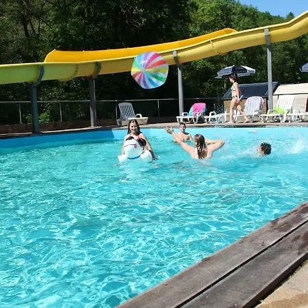 Camping Domaine Polleur