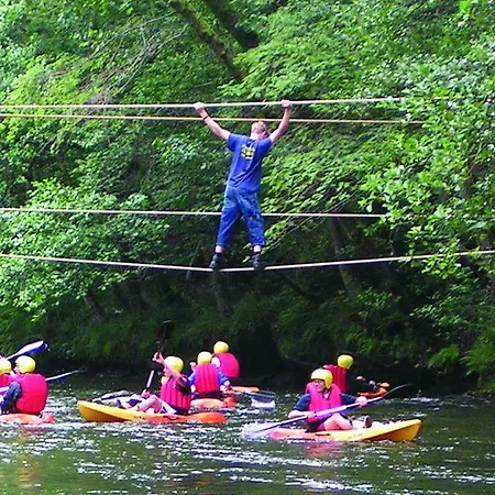 Camping Domaine Polleur *